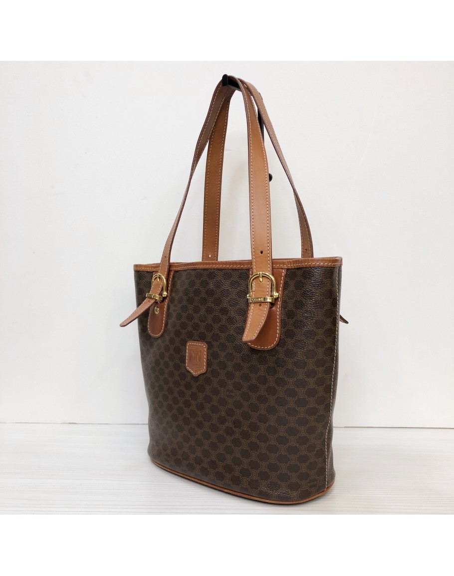 Celine shop macadam tote